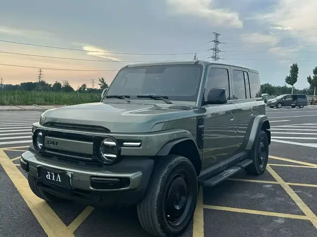 iCAR V23 2025 401 2WD Advanced Edition