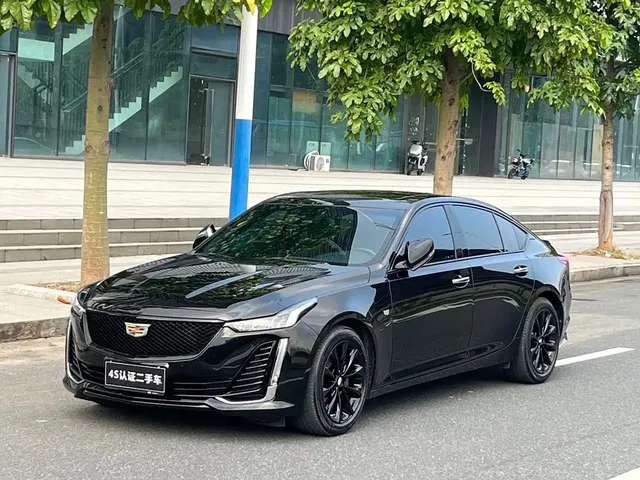 Cadillac CT5 2022 28T Premium Edition