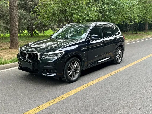 BMW X3 2019 xDrive25i M Sport Package