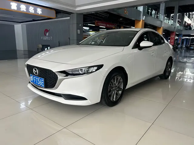 Mazda 3 Axela 2020 1.5L Automatic Zhi Mei Edition
