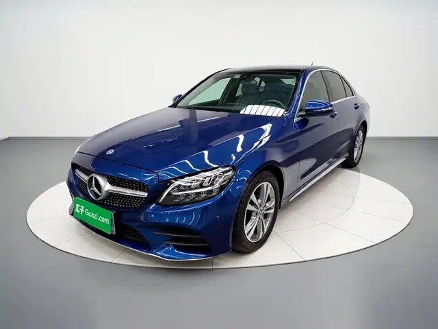 Mercedes-Benz C-Class 2021 C 200 L Fashion Sport Edition