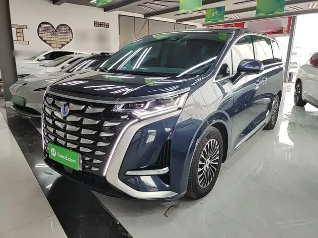 Denza D9 2024 DM-i 980 AWD Flagship