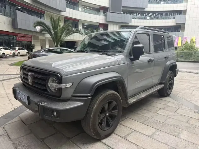Tank 300 2025 2.0T Challenger