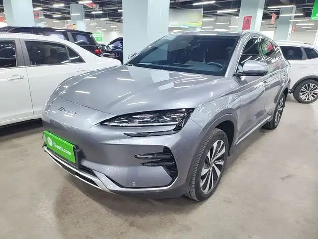 BYD Song PLUS PHEV 2023 Champion Edition EV 520KM Premium