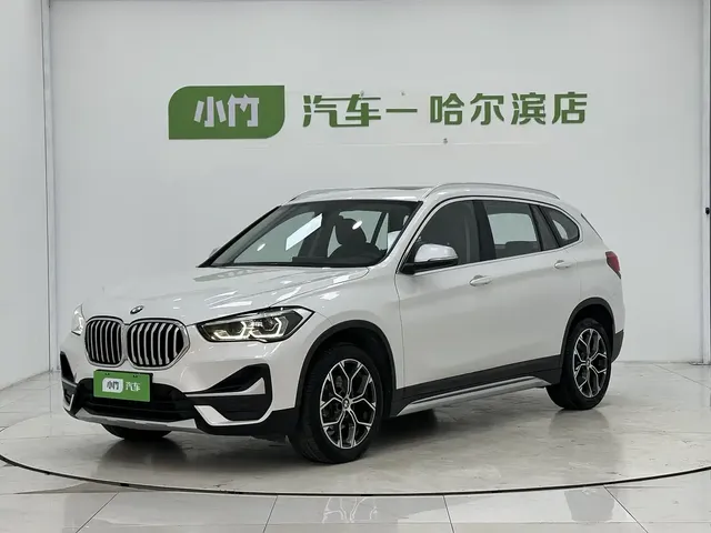 BMW X1 2022 sDrive20Li Fashion