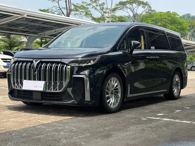 Voyah Auto Voyah Dreamer 2024 PHEV Extended Range Flagship Edition