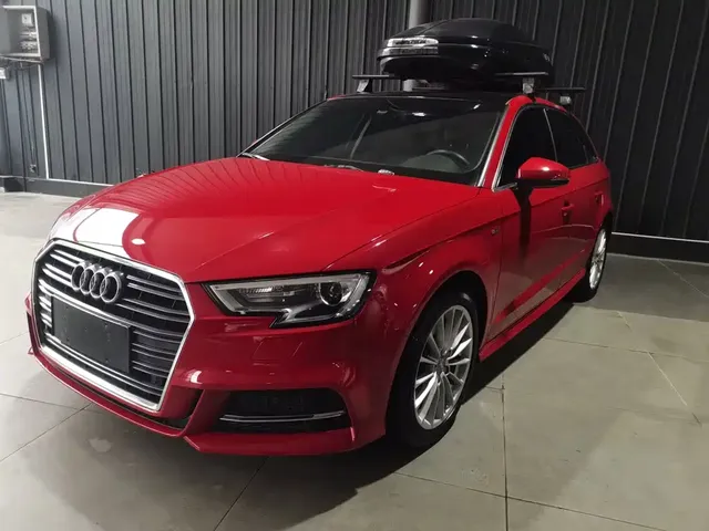 Audi A3 2018 30th Anniversary Sportback 35 TFSI Fashion