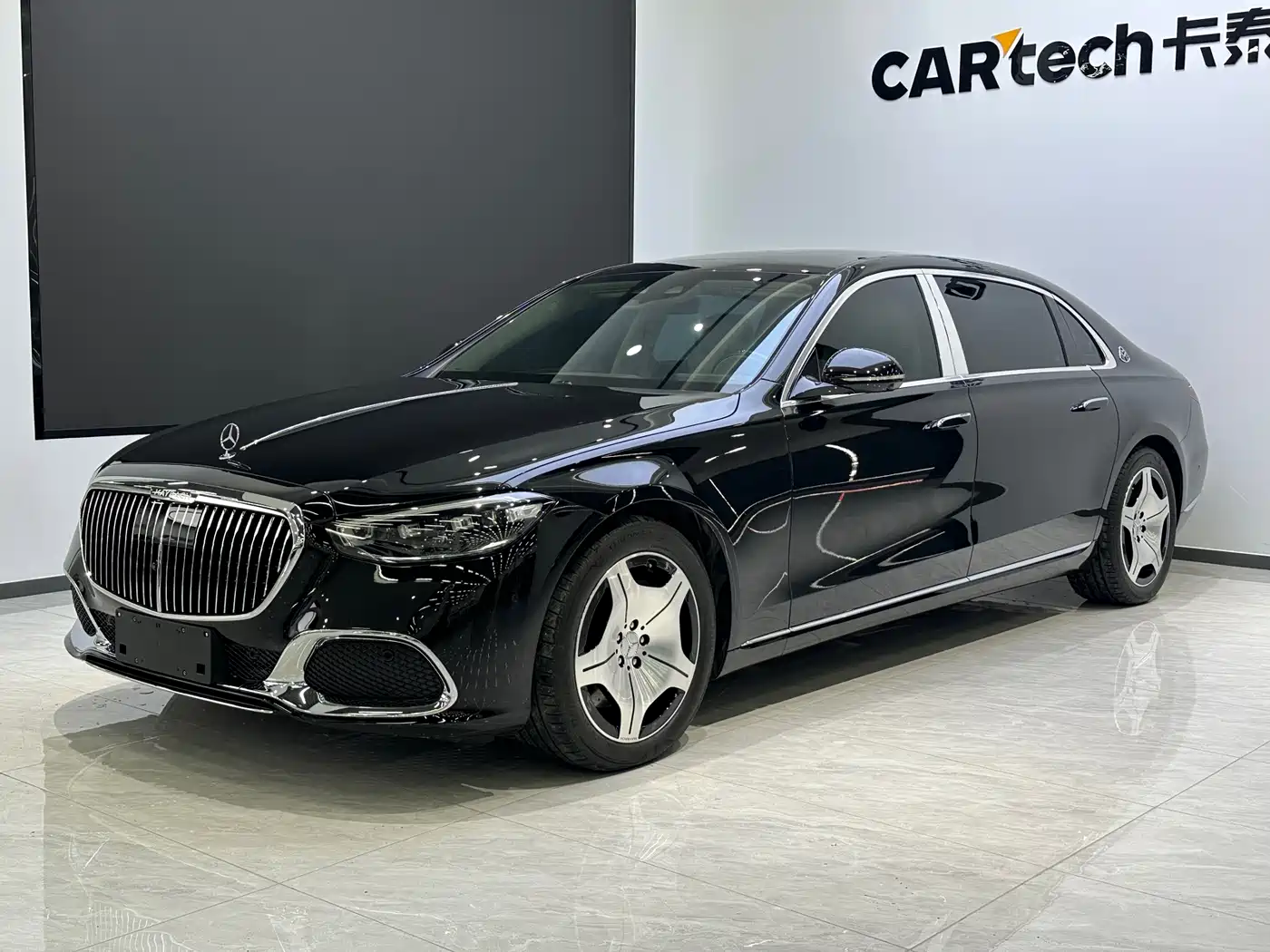 Mercedes-Benz Maybach S-Class 2026 S 480 4MATIC