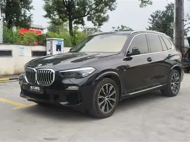 BMW X5 (Import) 2021 xDrive30i M Sport Package