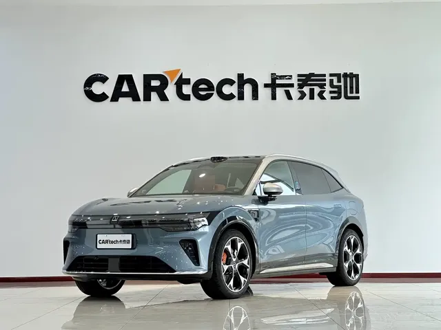 ZEEKR 7X 2026 Model 103kWh Long Range AWD Smart Driving Edition