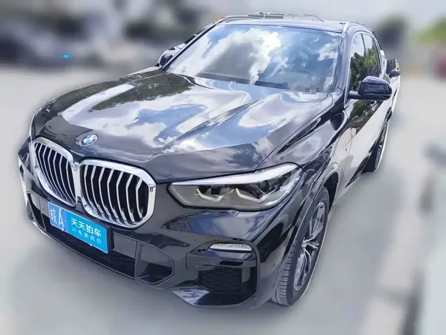 BMW X5 (Import) 2020 xDrive30i M Sport Package
