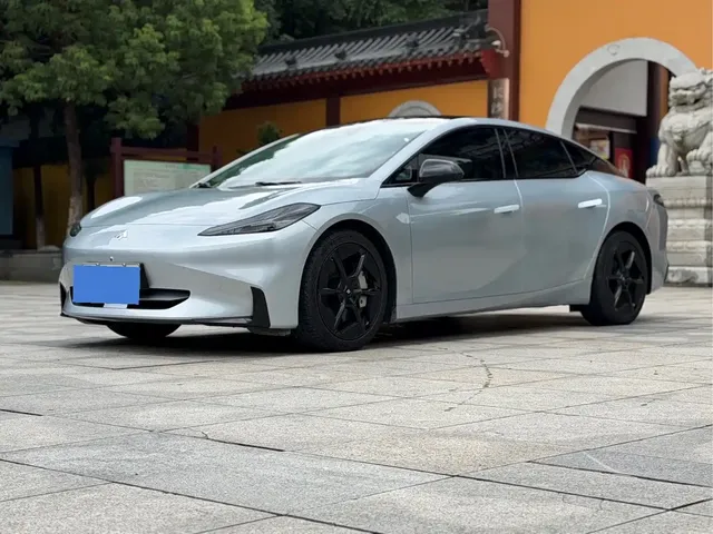 GAC Haobo GT 2023 710 RWD Supercharge Edition
