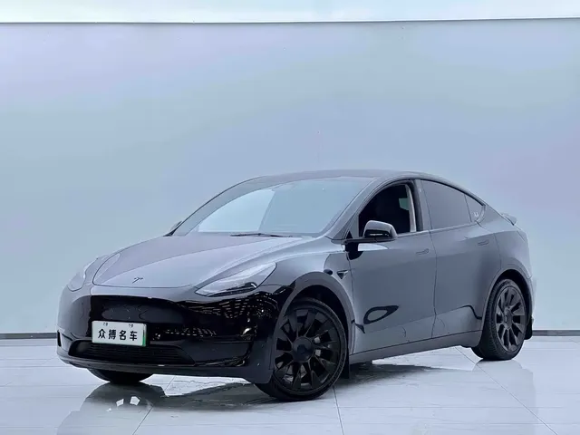 Tesla Model Y 2021 Standard Range Rear-Wheel Drive