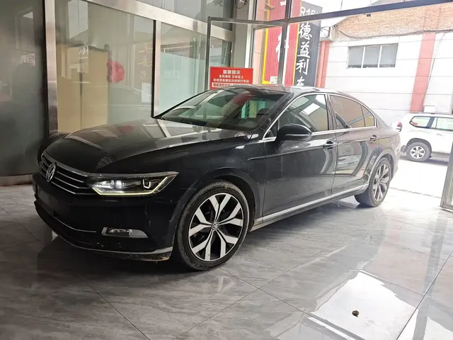 Volkswagen Magotan 2018 330TSI DSG Premium