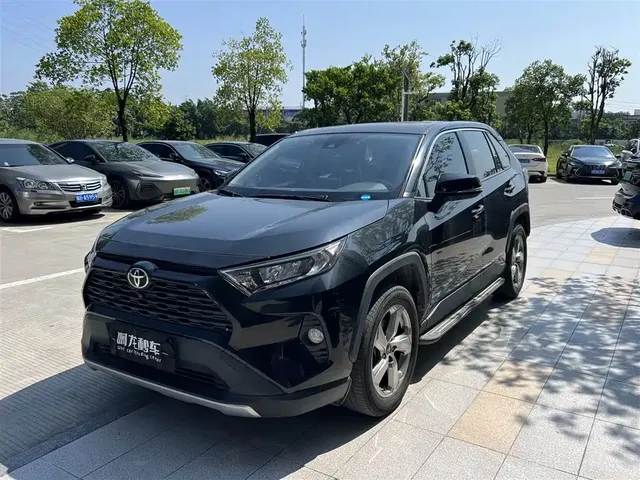 Toyota RAV4 Rongfang 2021 2.0L CVT 2WD Trend
