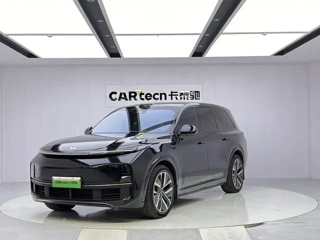 Li Auto Li Xiang L9 2022 Max
