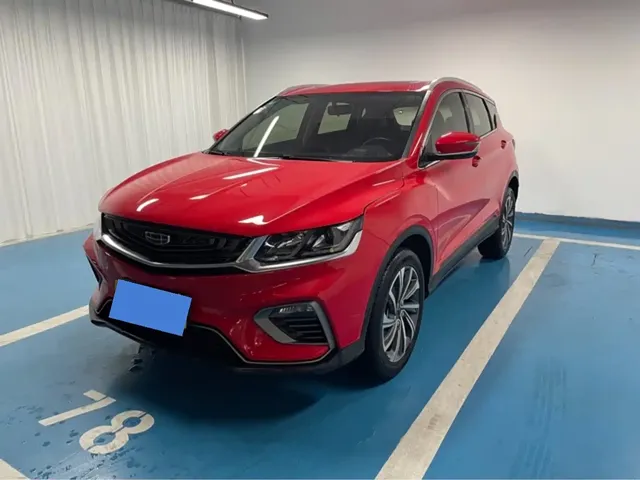 Geely Binyue 2019 260T DCT Knight China VI