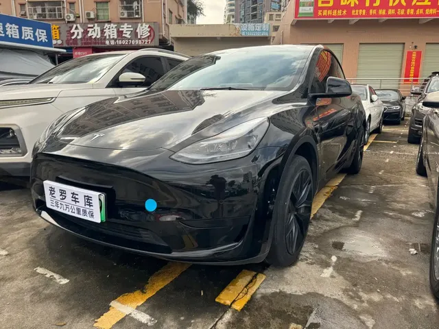 Tesla Model Y 2023 Rear-Wheel Drive Edition