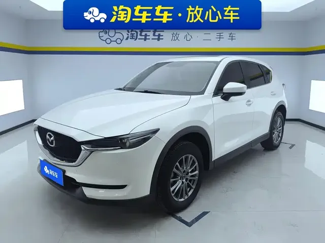 Mazda CX-5 2020 Facelift 2.0L Automatic 2WD Smart