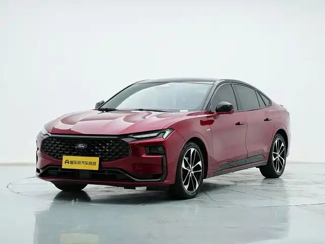 Ford Mondeo 2022 EcoBoost 245 ST-Line