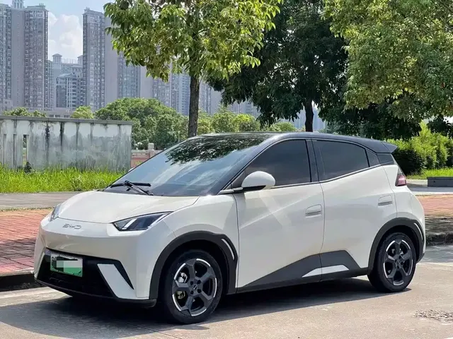 BYD Seagull 2023 Freedom Edition