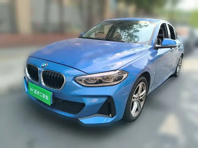 BMW 1 Series 2020 Model 120i M Sport Package