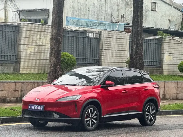 XPeng G3 2019 Smart Enjoyment Edition