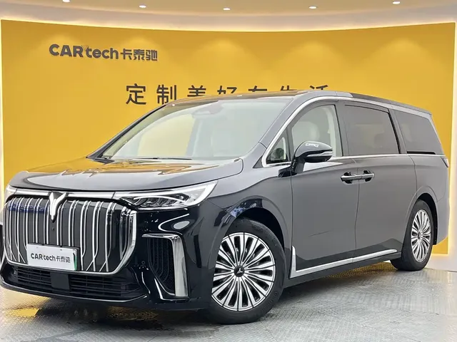 Voyah Auto Voyah Dreamer 2022 Zero Carbon Edition Dream+Smart Range Package 605km