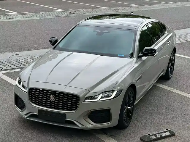 Jaguar XFL 2023 Model XFL 2.0T P250 2WD Premium Luxury Edition
