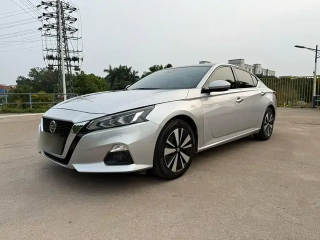 Nissan Teana 2019 2.0L XL Upper Smart Drive Edition