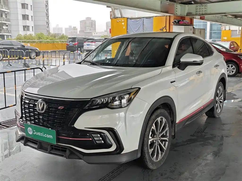 Changan CS85 COUPE 2021 2.0T Automatic Luxury