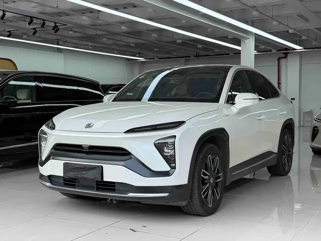 NIO EC6 2020 Model 440KM Performance Edition