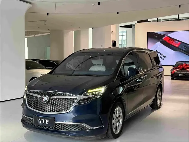 Buick GL8 2020 Avenir Four-Seat Prestige Edition