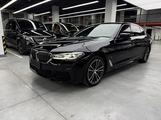 BMW 5 Series 2022 530Li Leading M Sport Package