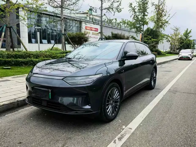 Leapmotor C11 2023 Pure Electric 500 Comfort Edition