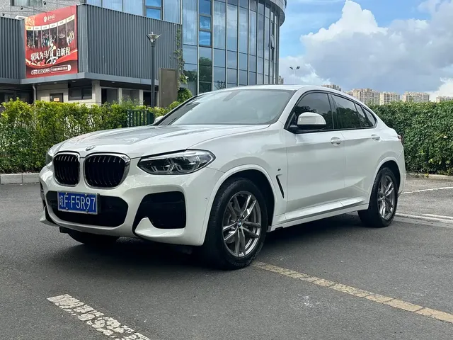BMW X4 2020 xDrive25i M Sport Package
