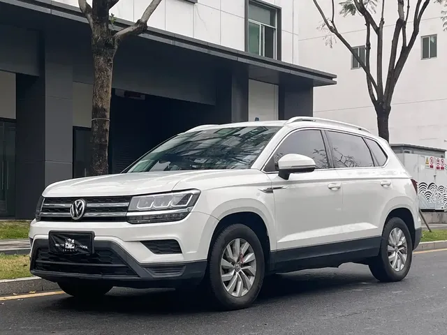 Volkswagen Tharu 2020 280TSI 2WD Luxury Edition China VI
