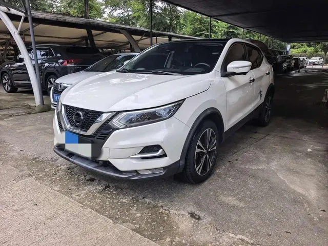 Nissan Qashqai 2021 2.0L CVT Luxury Version