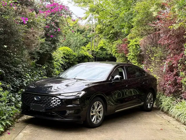 Ford Mondeo 2022 EcoBoost 245 Fashion Edition