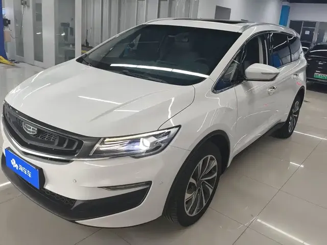 Geely Jia Ji 2019 1.5TD MHEV DCT Premium Edition