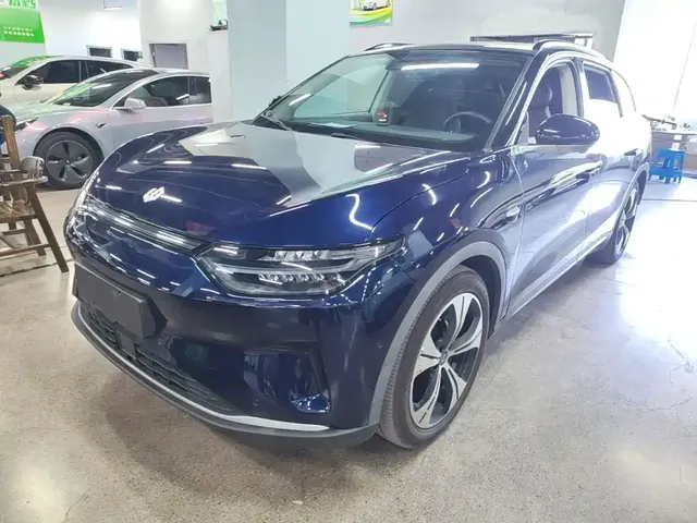 Leapmotor C11 2021 Luxury Edition