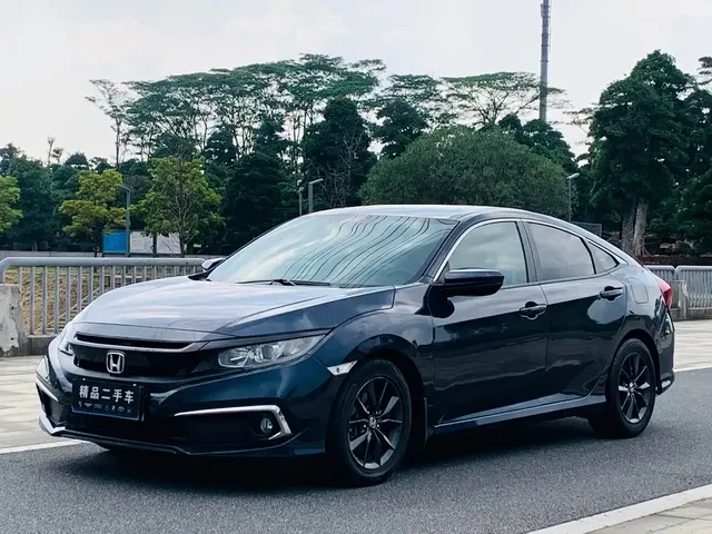 Honda Civic 2019 220TURBO CVT Jingdong Edition China V