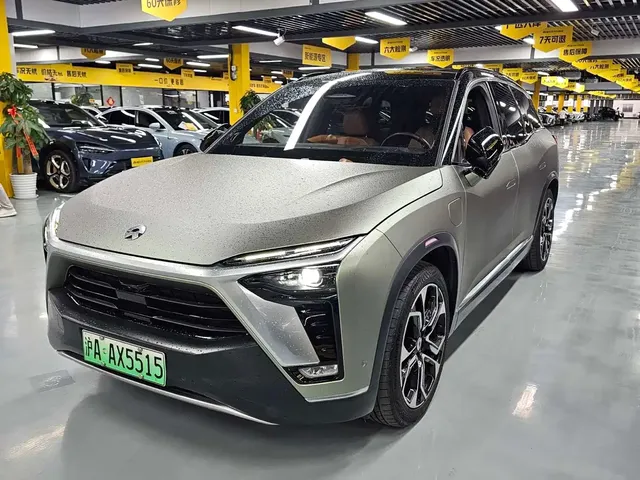 NIO ES8 2020 450KM Signature Edition 6-Seater