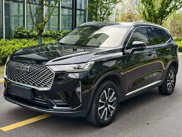 Haval H6 2021 3rd Gen 1.5T Auto 2WD Pro