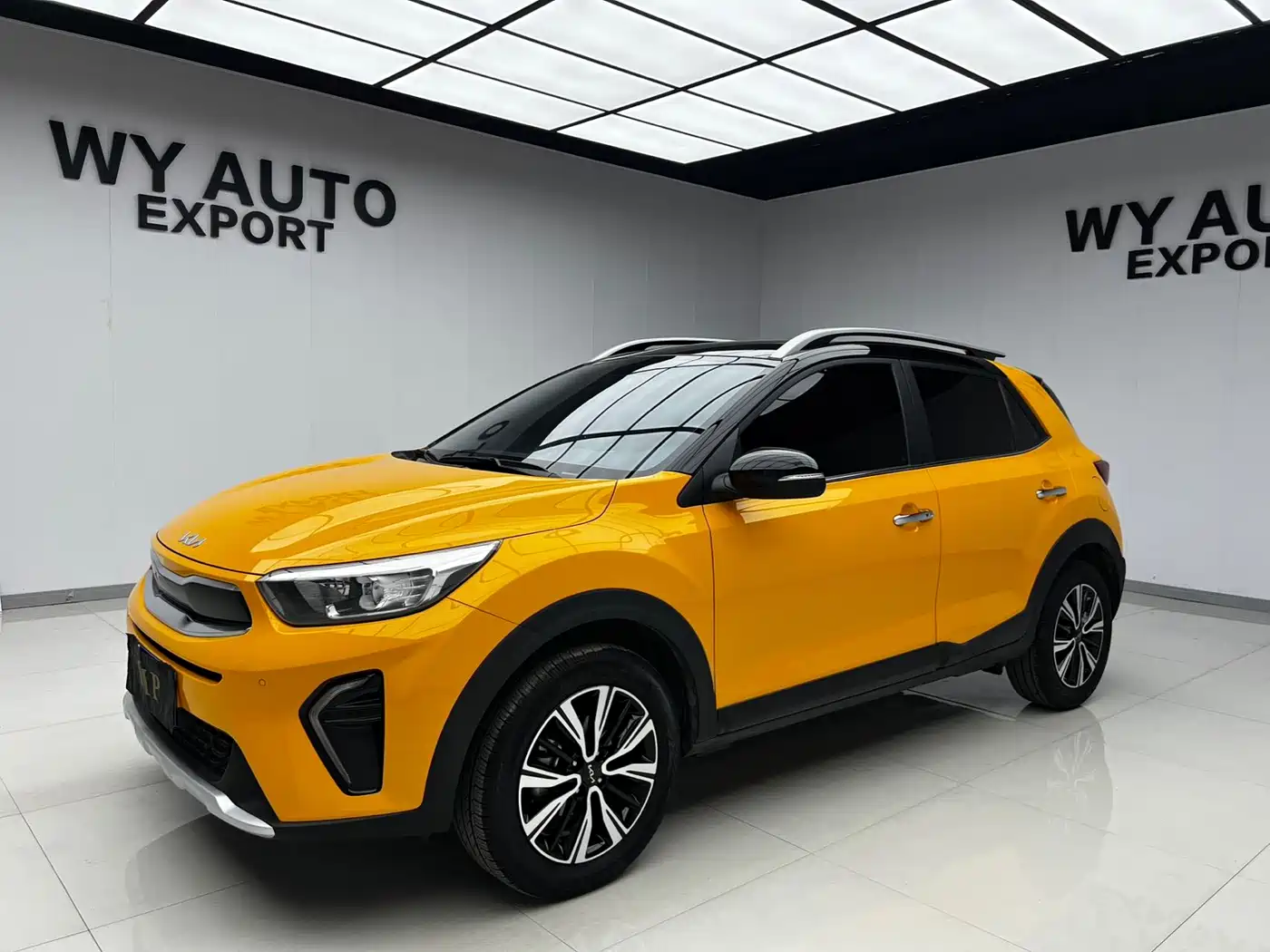 Kia KX1 2021 1.4L CVT Sunroof Version