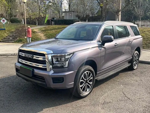 Haval H5 2023 2.0T Automatic AWD Leading Elite Gasoline