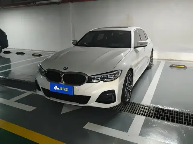 BMW 3 Series 2020 Facelift 325Li M Sport Package