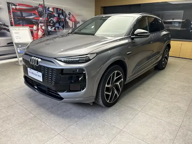 Audi Q6L e-tron 2025 Model Pioneer Edition