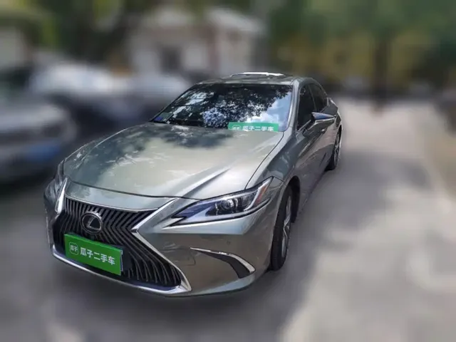 Lexus ES 2020 200 Excellence