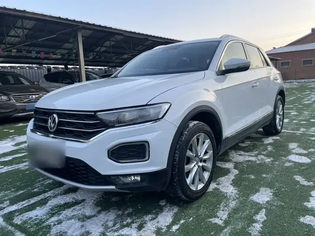 Volkswagen T-ROC 2018 230TSI DSG 2WD Progressive China V